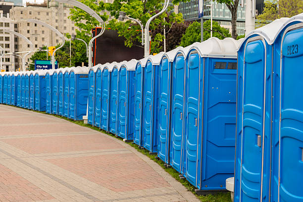 Types of Portable Toilets We Offer in Rainsville, AL